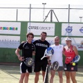 Castellón, Padel en el Club de Tenis Castellón