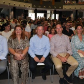 Recepción oficial reinas y damas Magdalena 2023