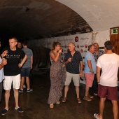 Onda Cero en Bodegas Carmelitano