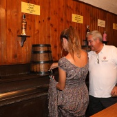 Onda Cero en Bodegas Carmelitano