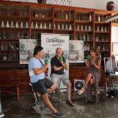 Onda Cero en Bodegas Carmelitano