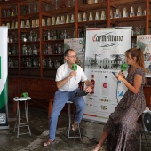 Onda Cero en Bodegas Carmelitano