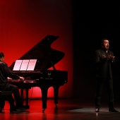 Recital del tenor Eduardo Sandoval