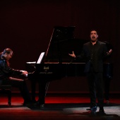Recital del tenor Eduardo Sandoval