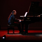 Recital del tenor Eduardo Sandoval