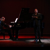 Recital del tenor Eduardo Sandoval