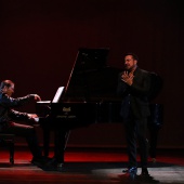 Recital del tenor Eduardo Sandoval