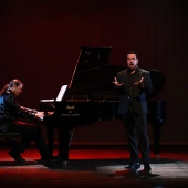 Recital del tenor Eduardo Sandoval