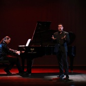 Recital del tenor Eduardo Sandoval