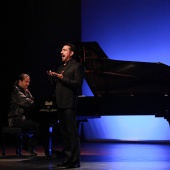 Recital del tenor Eduardo Sandoval