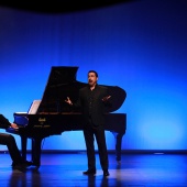 Recital del tenor Eduardo Sandoval