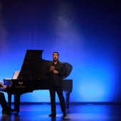 Recital del tenor Eduardo Sandoval