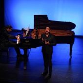 Recital del tenor Eduardo Sandoval