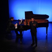 Recital del tenor Eduardo Sandoval