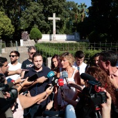 Cruz a los Caídos del parque Ribalta