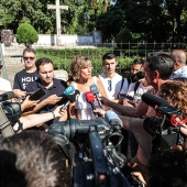 Cruz a los Caídos del parque Ribalta