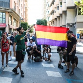 Cruz a los Caídos del parque Ribalta