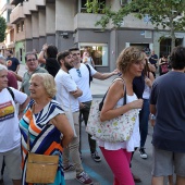 Cruz a los Caídos del parque Ribalta