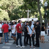 Cruz a los Caídos del parque Ribalta