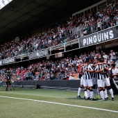 CD Castellón - Valencia CF