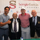 Sergio García Golf Academy