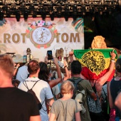 Benicàssim, Rototom 2022