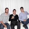 cocktail pádel, sábado
