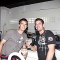 cocktail pádel, sábado