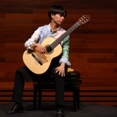 Certamen Internacional de Guitarra