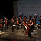 Benicàssim, Certamen Internacional Francisco Tárrega