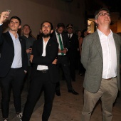 Medallas de oro e hijo predilecto