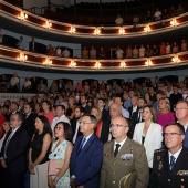 Medallas de oro e hijo predilecto