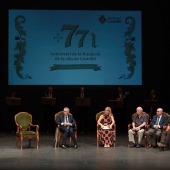 Medallas de oro e hijo predilecto