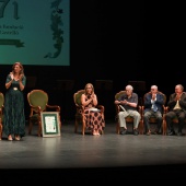 Medallas de oro e hijo predilecto