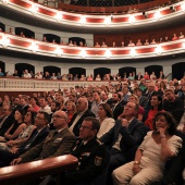 Medallas de oro e hijo predilecto