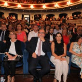 Medallas de oro e hijo predilecto