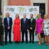 Medallas de oro e hijo predilecto