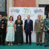 Medallas de oro e hijo predilecto