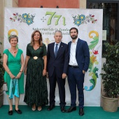 Medallas de oro e hijo predilecto