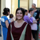 Desfile de la Germandat dels Cavallers de la Conquesta