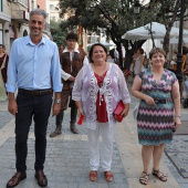 Desfile de la Germandat dels Cavallers de la Conquesta