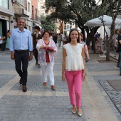 Desfile de la Germandat dels Cavallers de la Conquesta