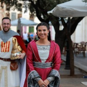 Desfile de la Germandat dels Cavallers de la Conquesta