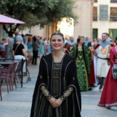 Desfile de la Germandat dels Cavallers de la Conquesta