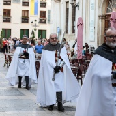 Desfile de la Germandat dels Cavallers de la Conquesta