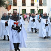 Desfile de la Germandat dels Cavallers de la Conquesta