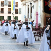 Desfile de la Germandat dels Cavallers de la Conquesta