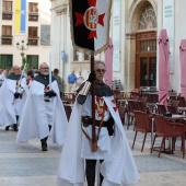 Desfile de la Germandat dels Cavallers de la Conquesta