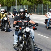 Concentración Harley Davidson