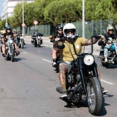 Concentración Harley Davidson